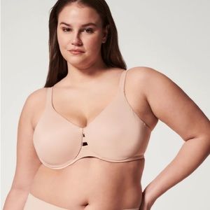 ❤️ SPANX Low profile Minimizer Bra‎ - Champagne beige